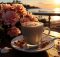 Imagini frumoase cu cafeaua de dimineață: inspirație pentru un start perfect