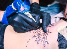 Tratarea tatuajelor infectate: ce trebuie să știi