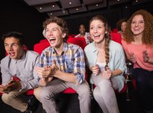 Filme de comedie: râzi neîntrerupt cu cele mai bune selecții