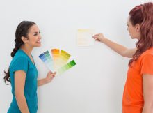 Cum să îți alegi corect culorile pentru pereții casei