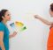 Cum să îți alegi corect culorile pentru pereții casei