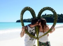 Ghid pentru o lună de miere romantică în Bora Bora