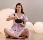 Cum să practici meditația pentru îmbunătățirea gândirii